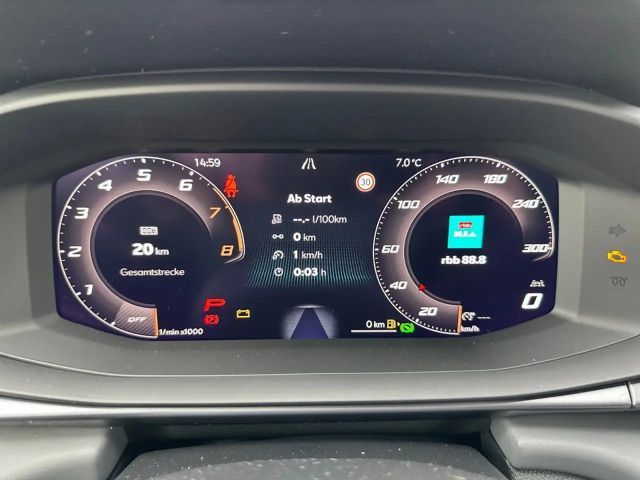 Cupra Terramar 1.5 eTSI