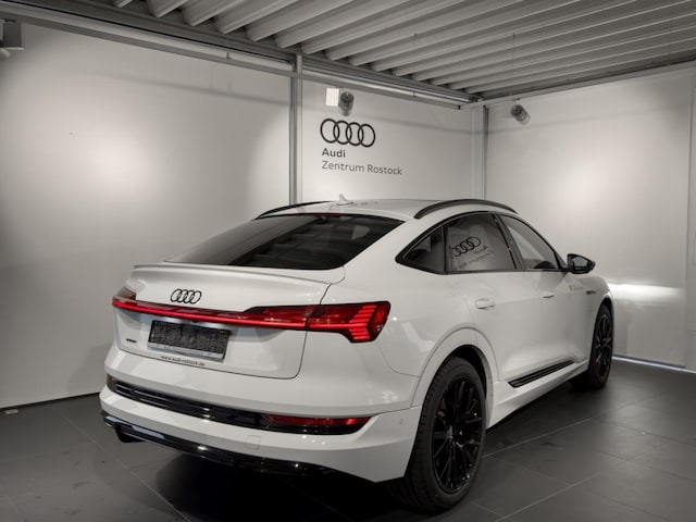 Audi e-tron 55 Quattro Sportback