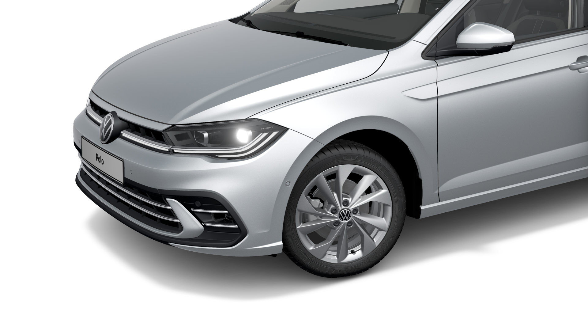 Volkswagen Polo 1.0 TSI DSG Style