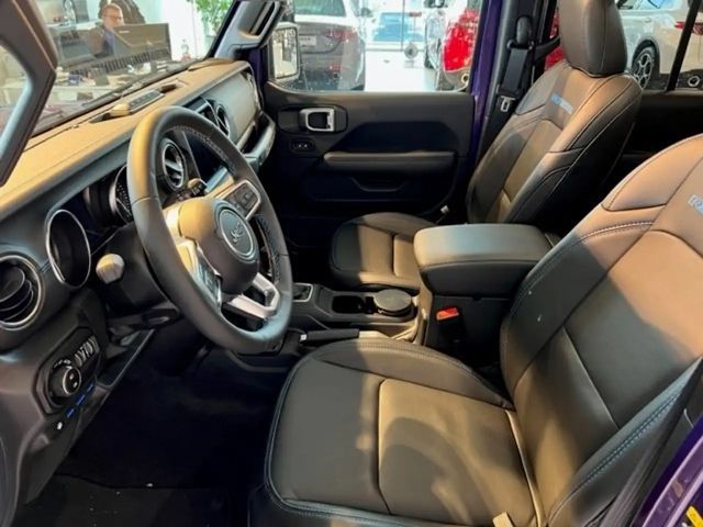 Jeep Wrangler 4xe Rubicon