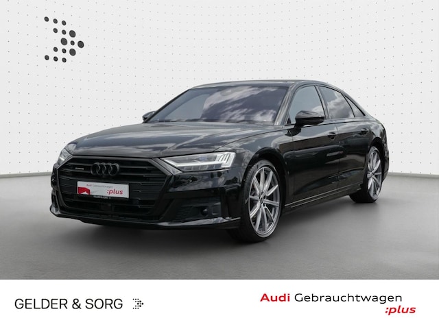 Audi A8 50 TDI Quattro