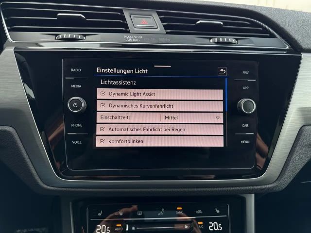 Volkswagen Touran Comfortline DSG