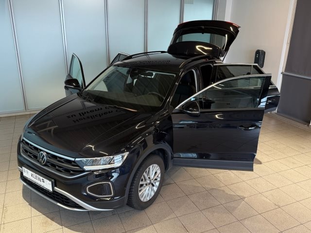 Volkswagen T-Roc 1.0 TSI