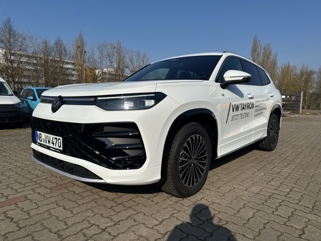 Volkswagen Tayron 2.0 TDI DSG