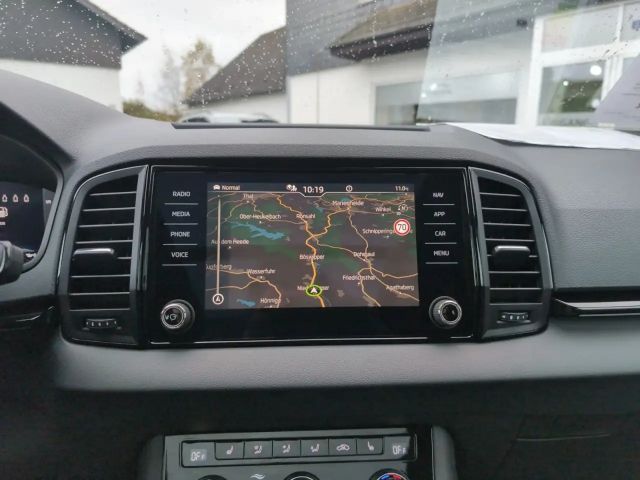 Skoda Karoq 1.5 TSI Sportline