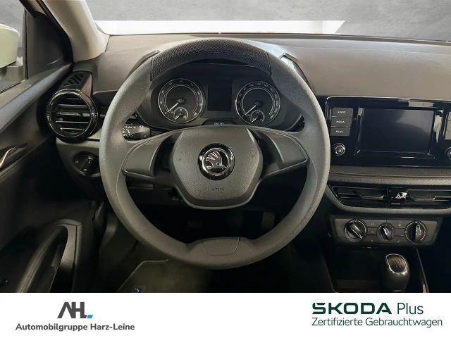 Skoda Fabia 1.0 TSI Active