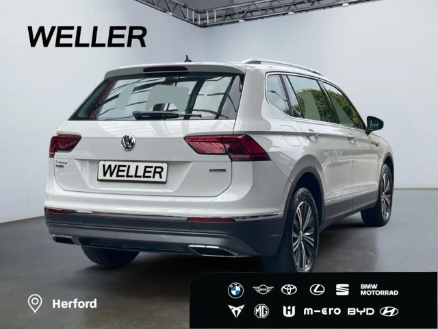 Volkswagen Tiguan 2.0 TDI Allspace DSG Highline