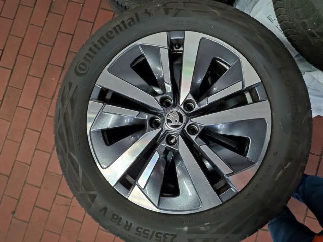 Skoda Kodiaq 2.0 TDI 4x4 Selection