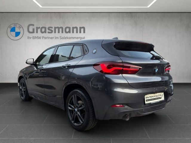 BMW X2 sDrive18i