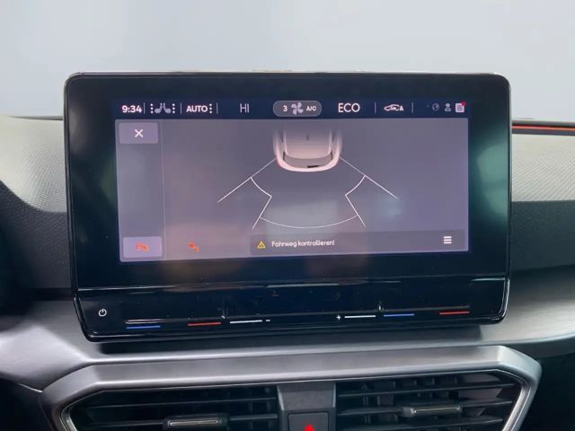 Seat Leon DSG FR-lijn e-Hybrid