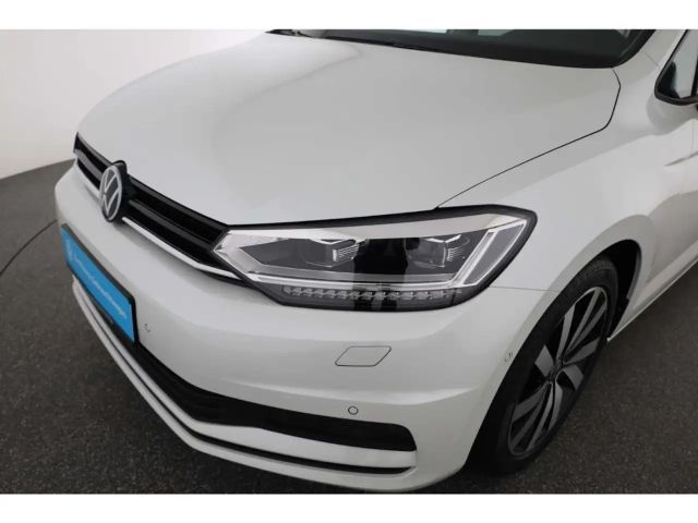 Volkswagen Touran 1.5 TSI DSG Highline Style