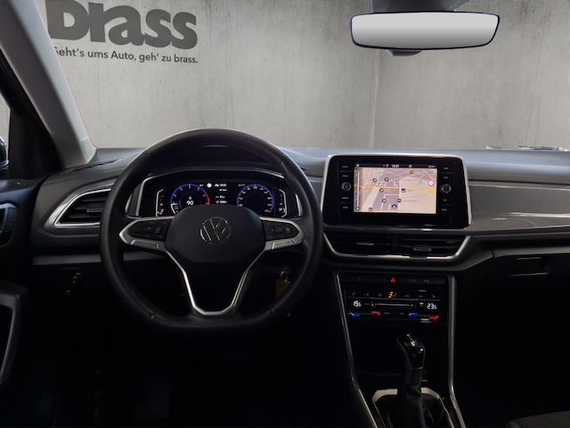 Volkswagen T-Roc 1.5 TSI DSG Style