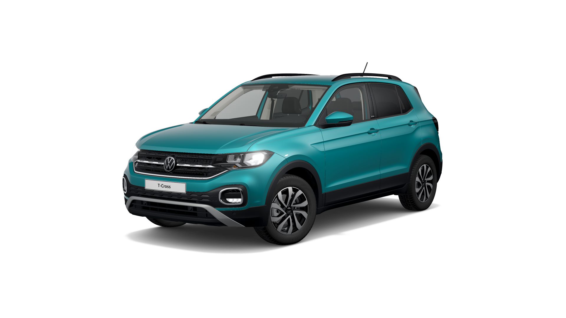 Volkswagen T-Cross Active*AHK*NAVI*APP-CONNECT*SHZ*LM*KLIMA*