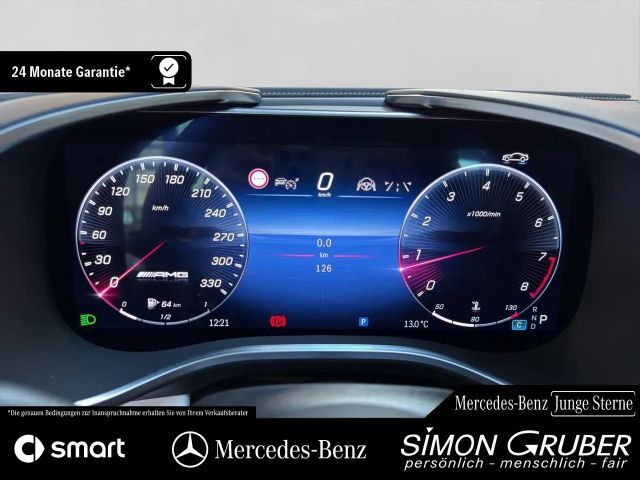 Mercedes-Benz SL 55 AMG 4MATIC+ AMG Line