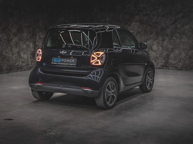 Smart EQ fortwo Cool Coupe Passion