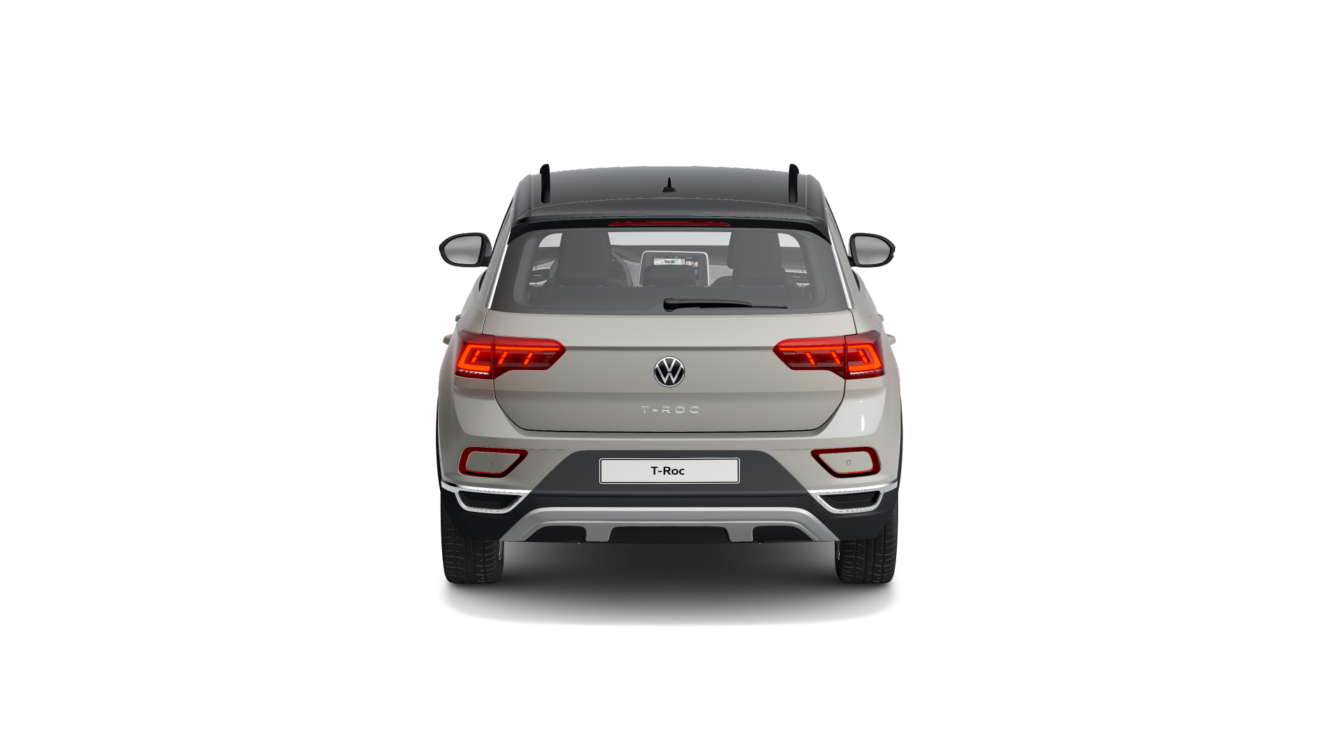 Volkswagen T-Roc 1.5 TSI