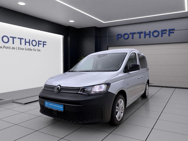 Volkswagen Caddy 2.0 TDI Combi