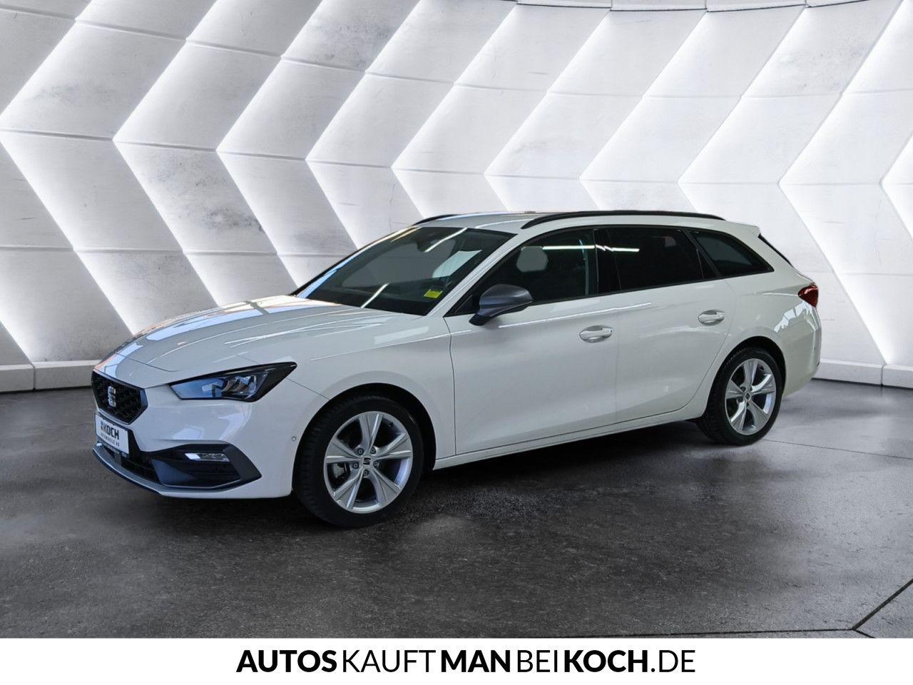Seat Leon 1.5 eTSI DSG FR-lijn Sportstourer