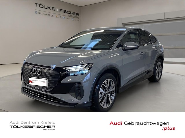 Audi Q4 e-tron 40 Sportback