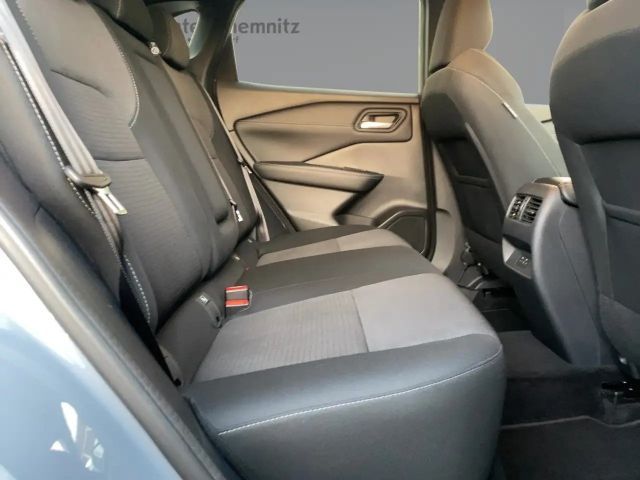 Nissan Qashqai AWD N-Connecta