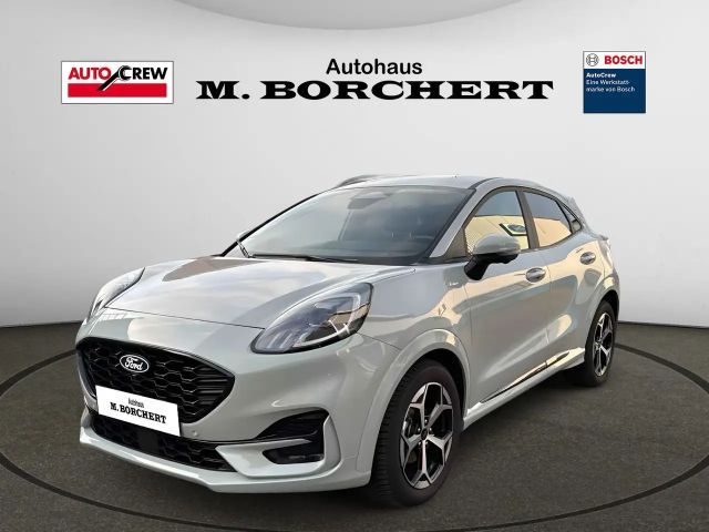 Ford Puma ST Line