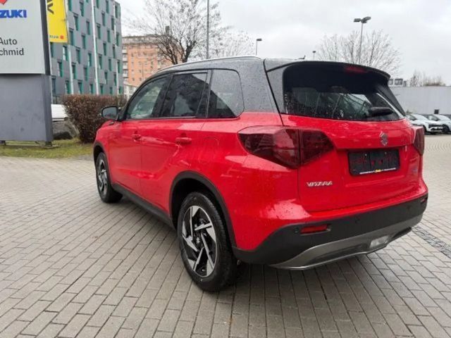 Suzuki Vitara 4x4 Boosterjet Comfort