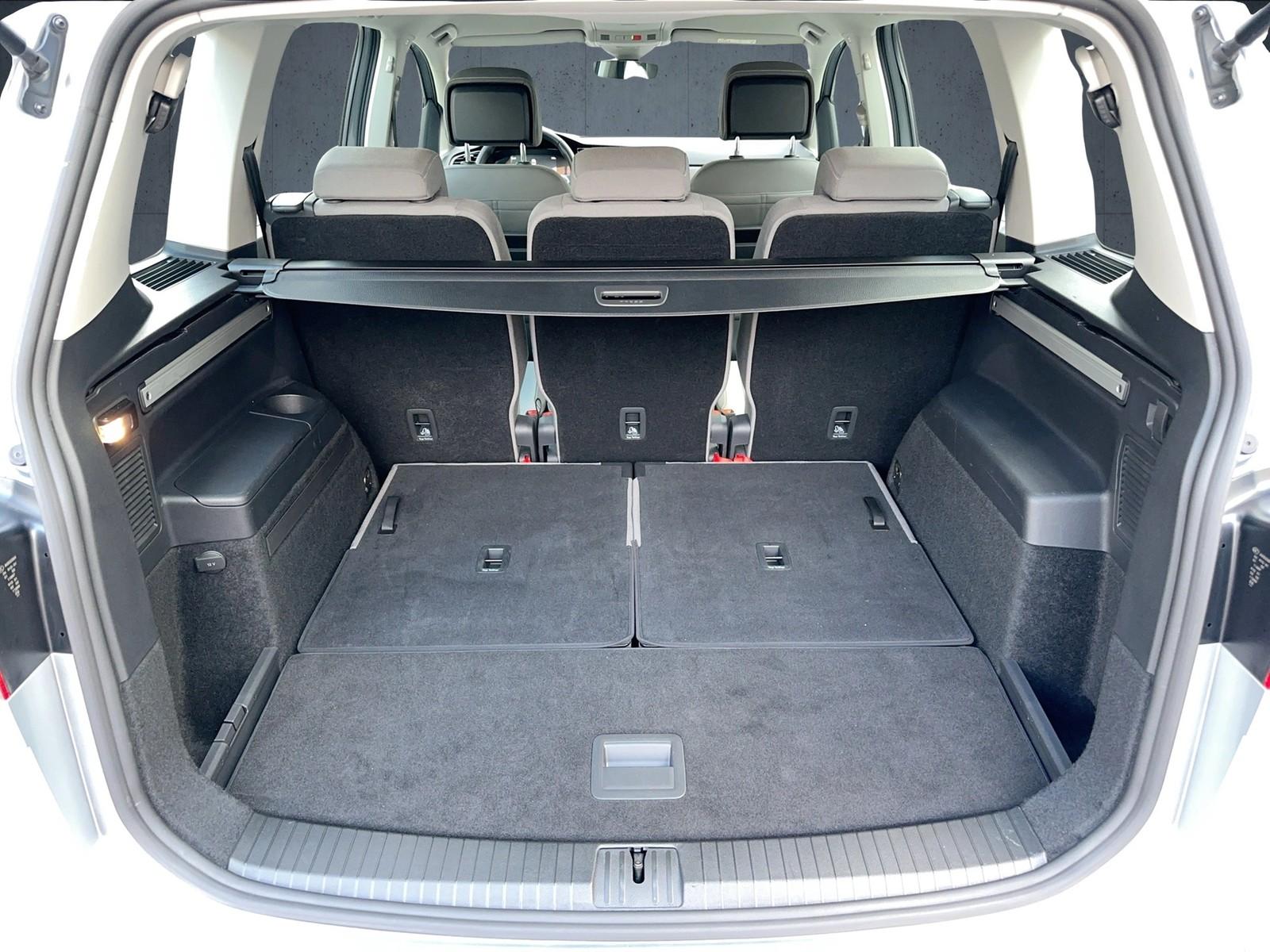 Volkswagen Touran 1.5 TSI Comfortline