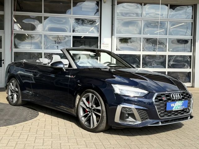 Audi S5 3.0 TFSI Cabriolet Quattro