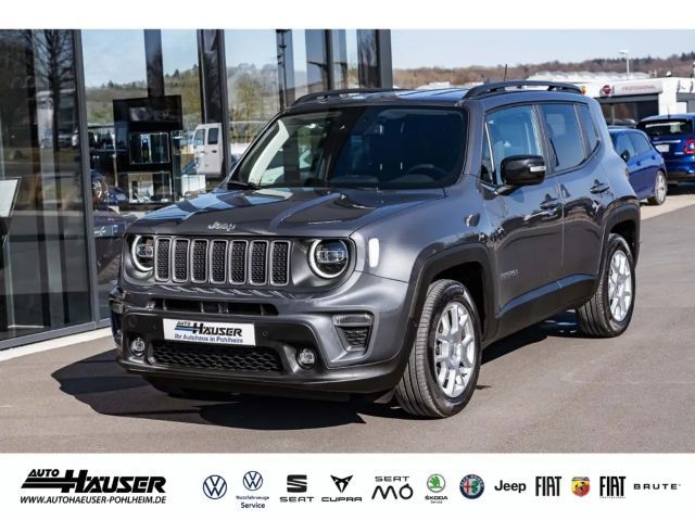 Jeep Renegade Hybrid