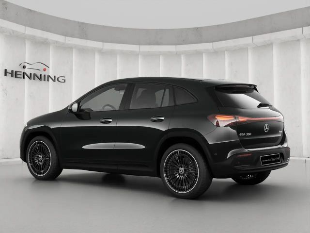 Mercedes-Benz EQA 350 4MATIC