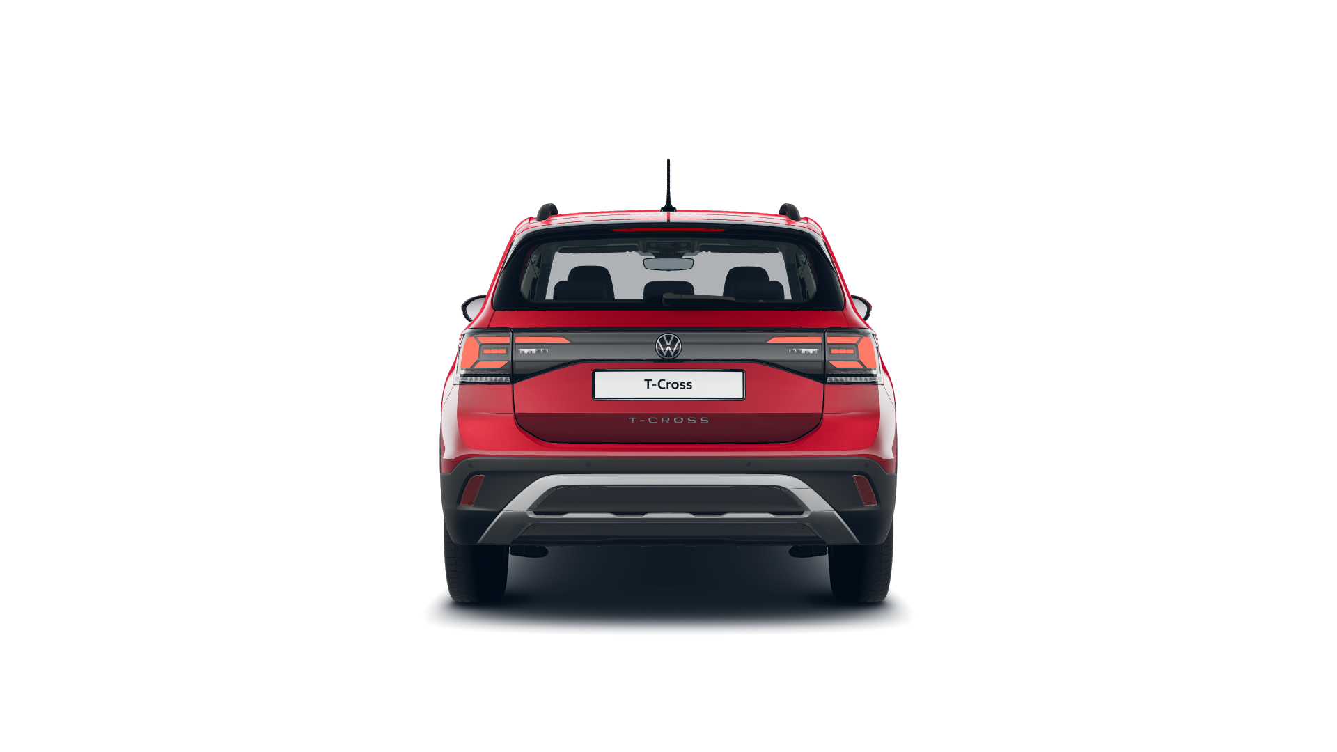 Volkswagen T-Cross 1.0 TSI