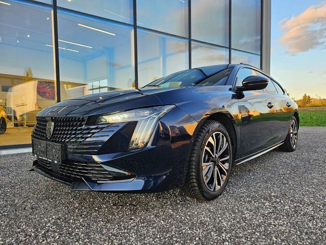 Peugeot 508 Allure Pack BlueHDi EAT8 SW