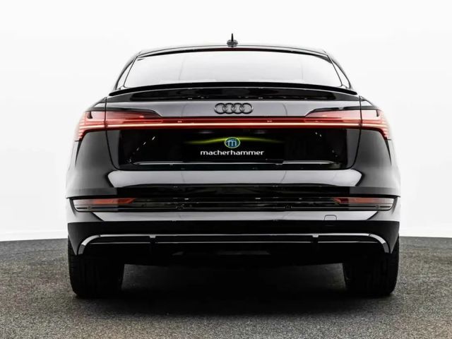 Audi e-tron 55 S-Line