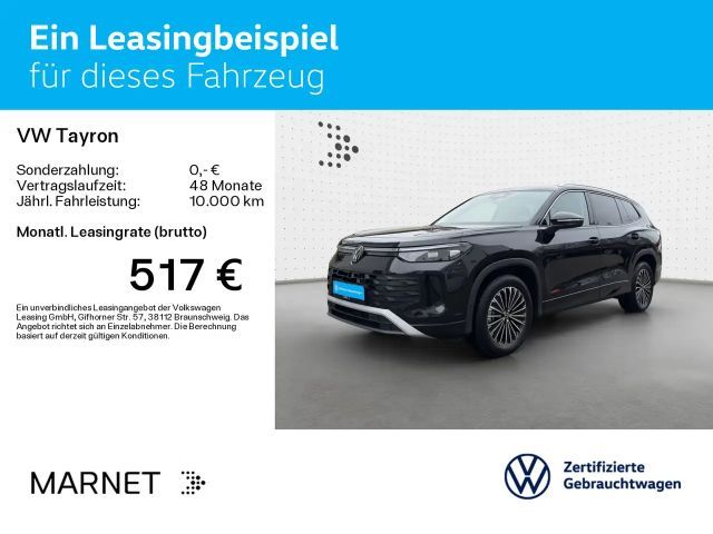 Volkswagen Tayron 1.5 eTSI DSG Life