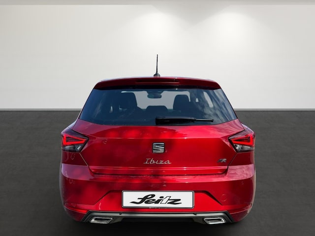 Seat Ibiza 1.0 TSI
