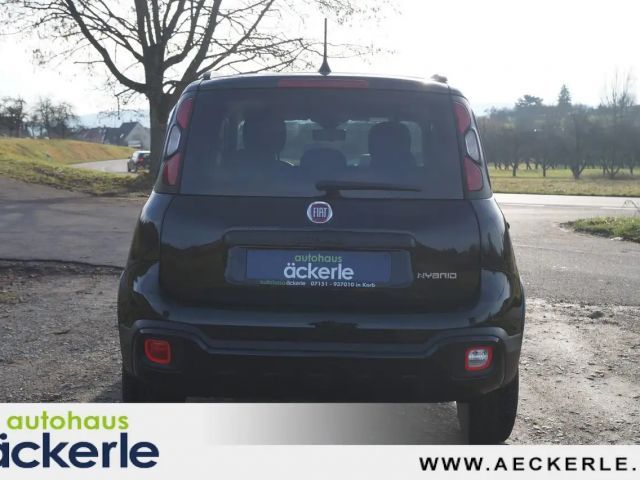 Fiat Panda CityCross Cross