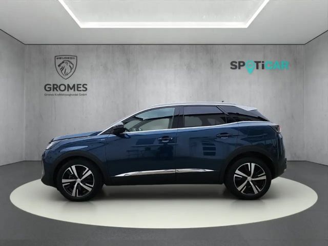 Peugeot 3008 EAT8 GT-Line Hybrid