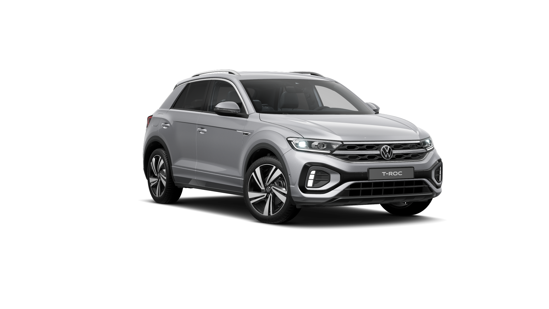 Volkswagen T-Roc 1.5 TSI DSG R-Line