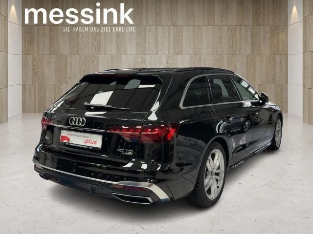 Audi A4 40 TDI Avant Quattro S-Line