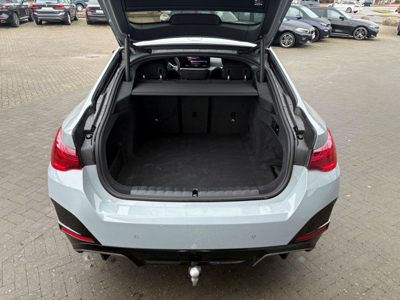 BMW i4 Coupé Gran Coupé eDrive40