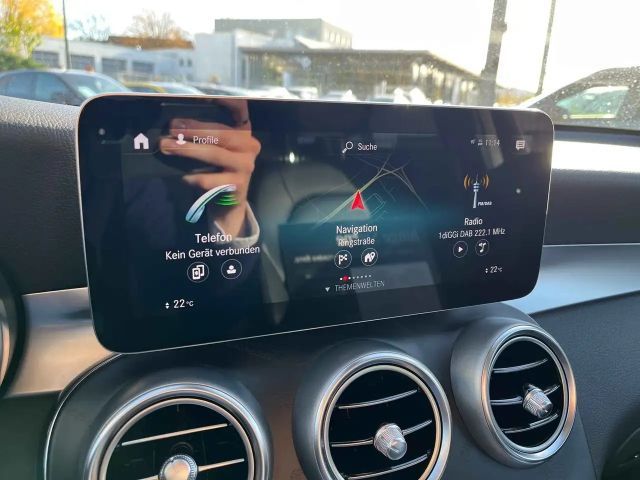 Mercedes-Benz GLC 300 4MATIC AMG Line