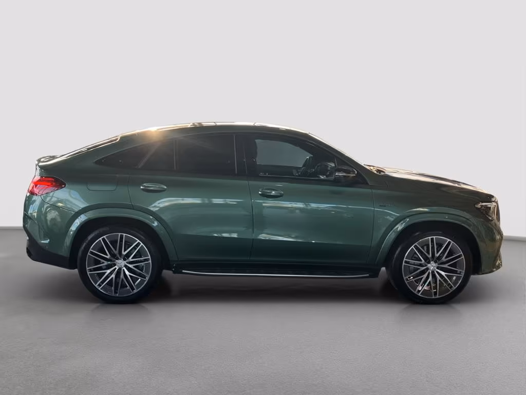 Mercedes-Benz AMG GLE 4MATIC GLE 53 AMG