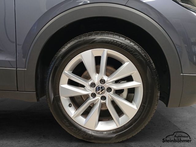 Volkswagen T-Cross 1.0 TSI