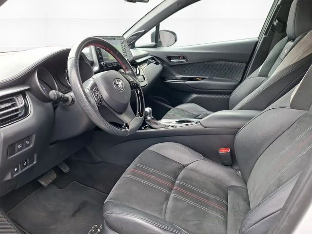 Toyota C-HR GR Hybride