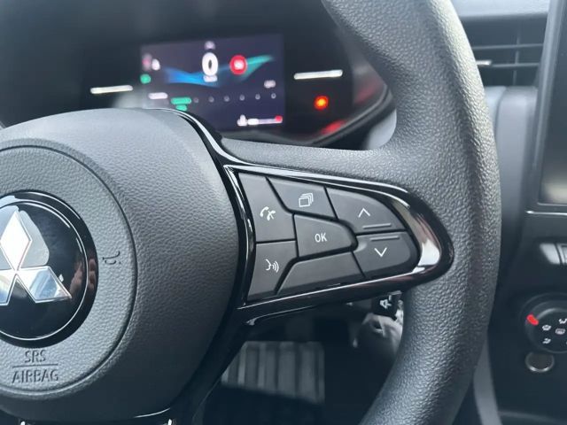 Mitsubishi Colt Klima + digitales Cockpit+ LED+ Apple CarPlay+ Par