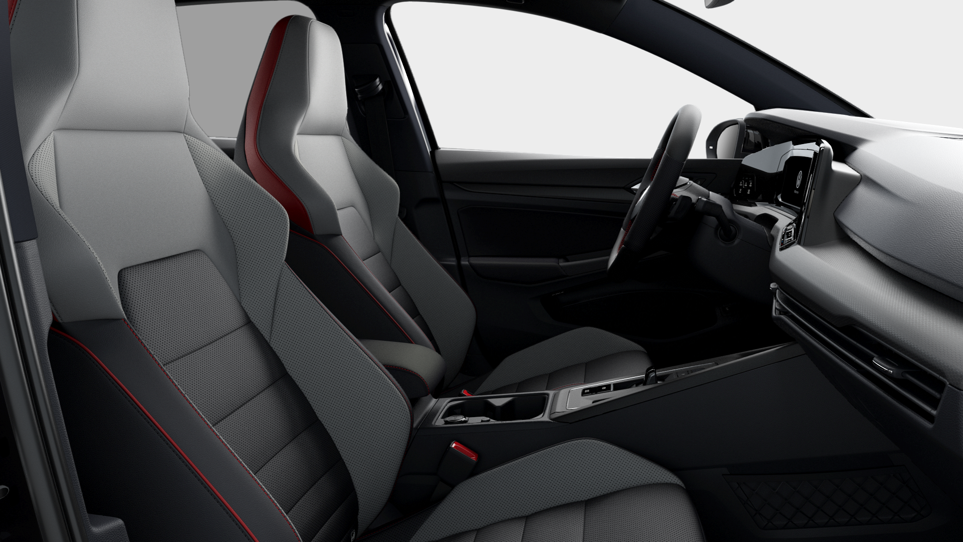 Volkswagen Golf 2.0 TSI GTI Golf VIII