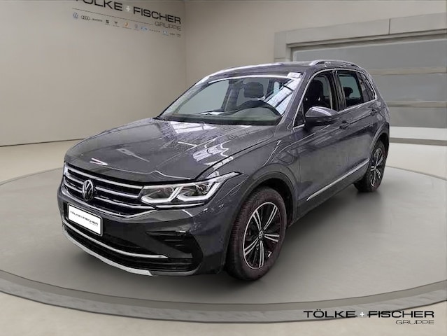 Volkswagen Tiguan 1.4 TSI