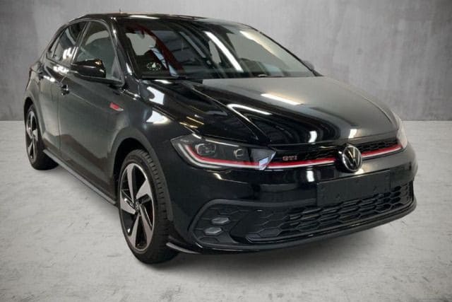 Volkswagen Polo 2.0 TSI DSG GTI