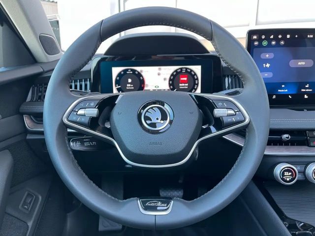 Skoda Superb 2.0 TSI 4x4 Combi