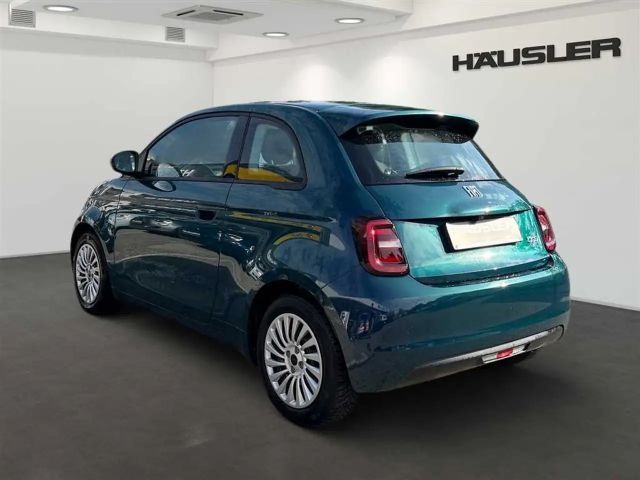 Fiat 500 mit RFK*Tempomat*Klimaautomatik